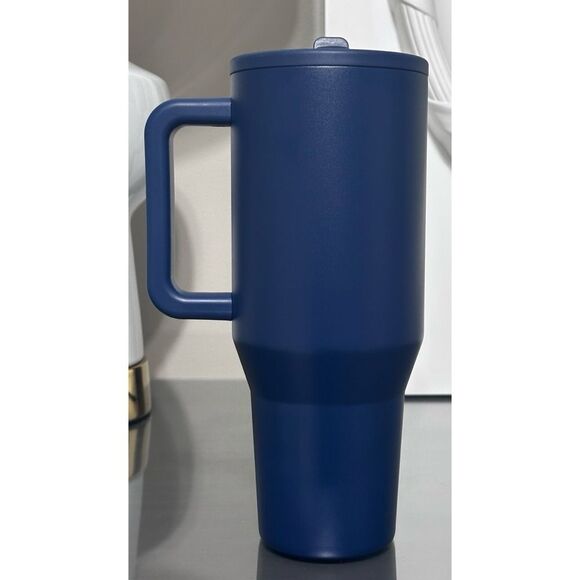 HydroJug 32oz Traveler, NAVY BLUE - Picture 2 of 4